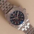 Breitling Chronomat GMT Limited Edition 