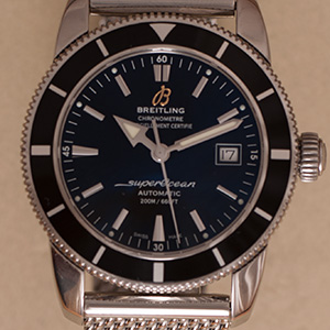 Breitling Superocean Heritage 42 