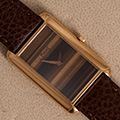 Piaget Tank Tiger Eye 