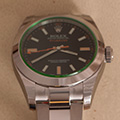 Rolex Milgauss 