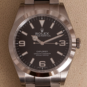 Rolex Explorer 