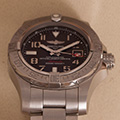 Breitling Avenger II Seawolf 