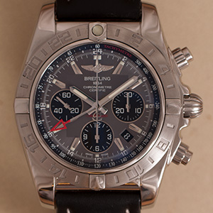 Breitling Chronomat GMT 