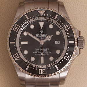 Rolex DeepSea 