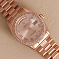 Rolex Daydate Everose