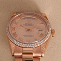 Rolex Daydate Everose