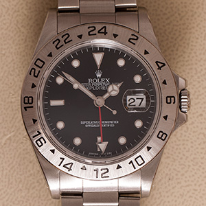 Rolex Explorer II 