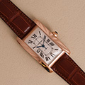 Cartier Tank Americaine XL Auto 