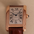 Cartier Tank Americaine XL Auto 