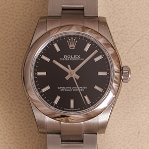 Rolex Oyster perpetual 31mm 