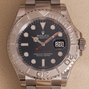 Rolex Yachtmaster GM 