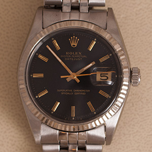 Rolex Vintage Datejust 