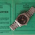 Rolex Vintage Datejust 
