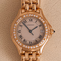 Cartier Panthere Cougar Ladies Diamond 