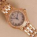 Cartier Panthere Cougar Ladies Diamond 