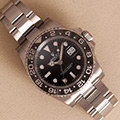 Rolex Gmt Master II 