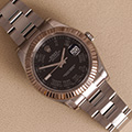 Rolex Datejust II Fluted 