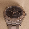 Rolex Datejust II Fluted 