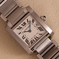 Cartier Tank Francaise Medium Model 2465 