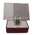 Cartier Tank Francaise Medium Model 2465 