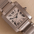 Cartier Tank Francaise GM automatic 2302 