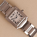 Cartier Tank Francaise GM automatic 2302 