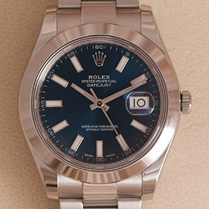 Rolex Datejust II 