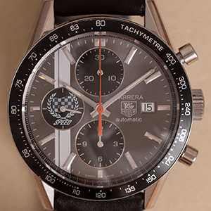 Tag Heuer Carrera Speed Edition 