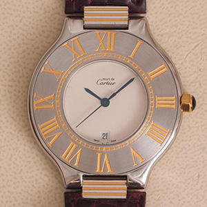 Cartier Must 21 GM 