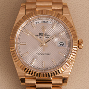 Rolex Day Date 40mm 