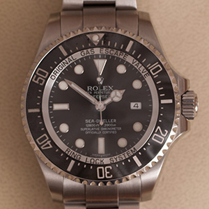 Rolex DeepSea 