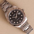 Rolex Datejust II Diamond Dial 