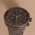 IWC GST Chronograph Titanium 