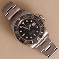 Rolex NEW Red Seadweller Anniversary 