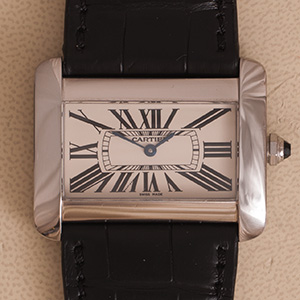 Cartier Divan GM 