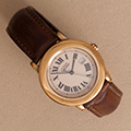 Cartier Must Vermeil Ronde II 