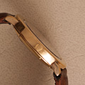 Cartier Must Vermeil Ronde II 