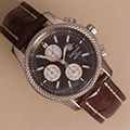 Breitling for Bentley Mark VI complications 19 