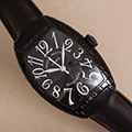 Franck Muller Black Croco 