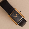 Cartier Tank Vermeil GM 