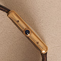 Cartier Tank Vermeil GM 