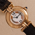 Cartier Tank Must Colisee Vermeil PM 