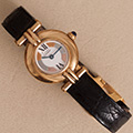 Cartier Tank Must Colisee Vermeil PM 