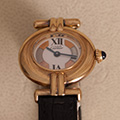 Cartier Tank Must Colisee Vermeil PM 