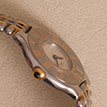 Cartier Must 21 Grain-de-Riz Small Model 