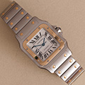 Cartier Santos Galbee XL 