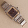 Cartier Santos Karree Automatic Large 