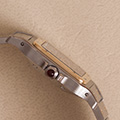 Cartier Santos Karree Automatic Large 