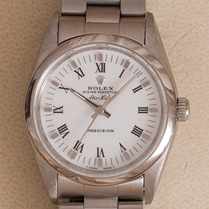 Rolex Airking Precision 
