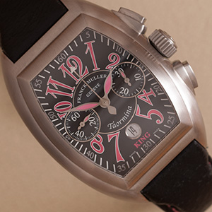 Franck Muller King Conquistador Taormina Chrono 